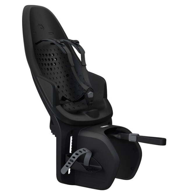 Thule achterzitje Yepp 2 Maxi drager brev. black